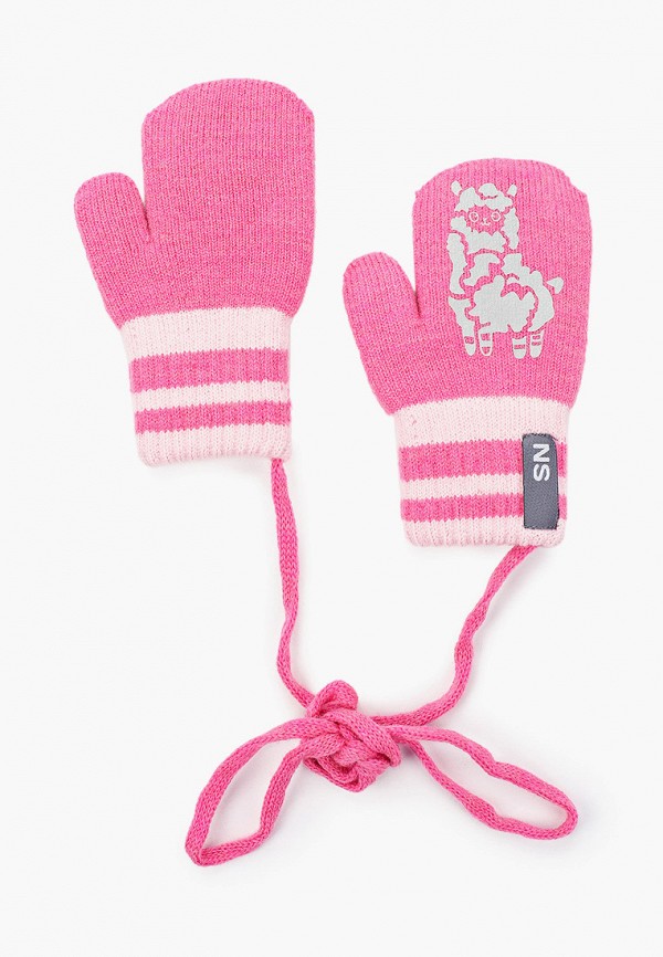 фото Варежки nikastyle