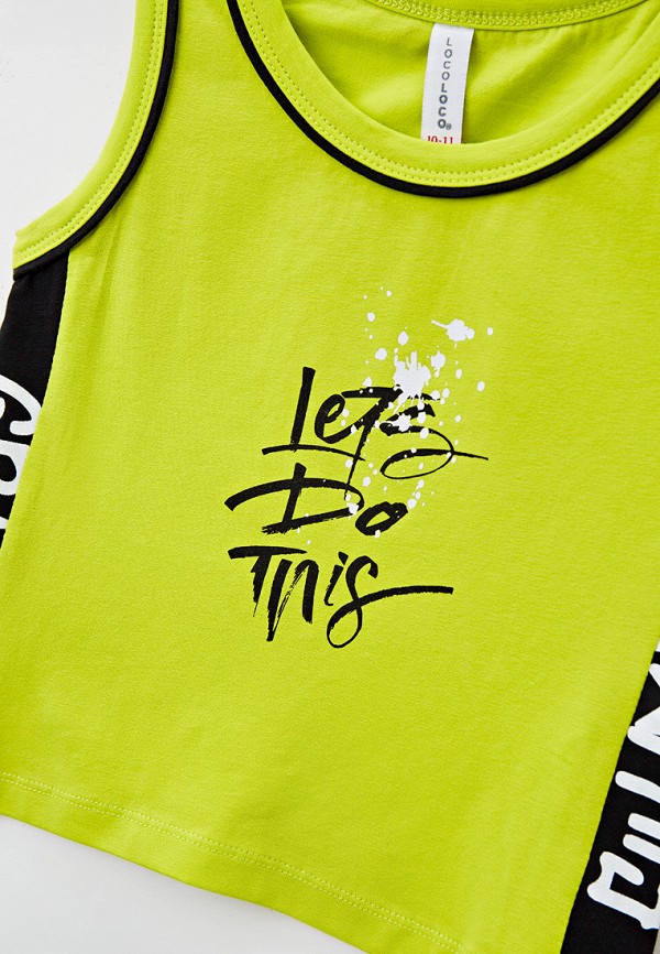 фото Майка locoloco all for junior