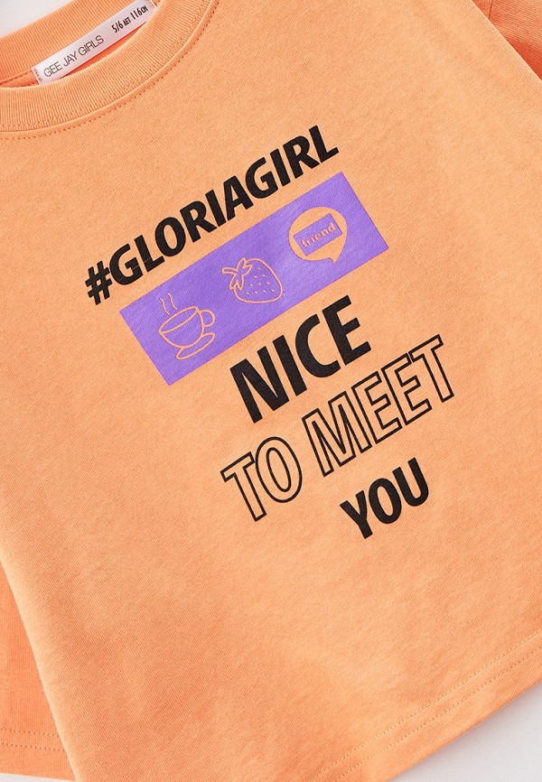 фото Футболка gloria jeans