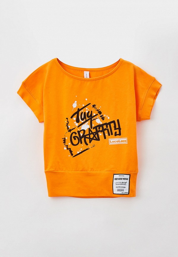 фото Футболка locoloco all for junior