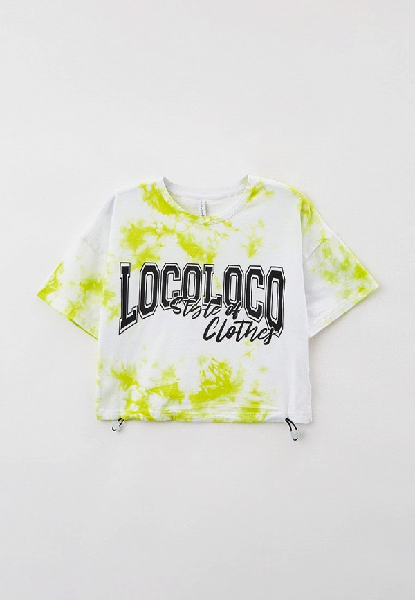 фото Футболка locoloco all for junior