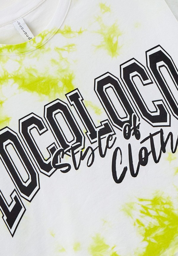 фото Футболка locoloco all for junior
