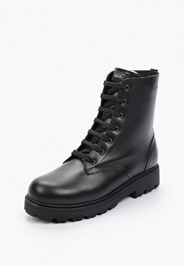 фото Ботинки iridis