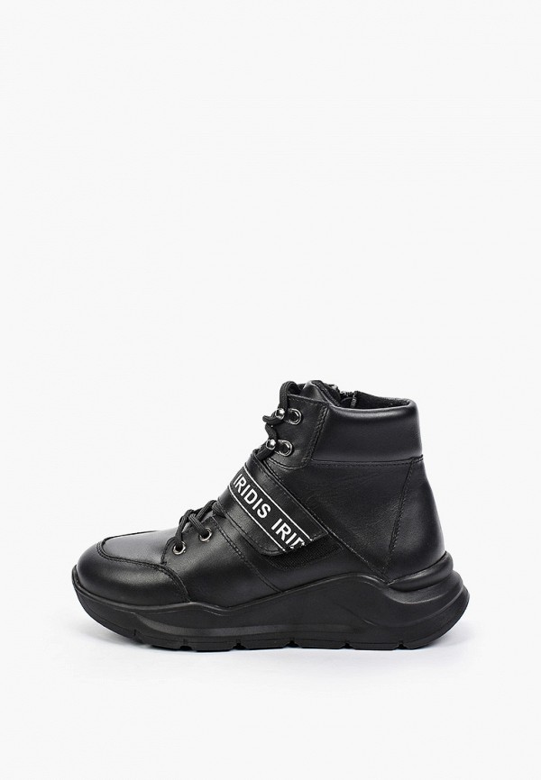 фото Ботинки iridis