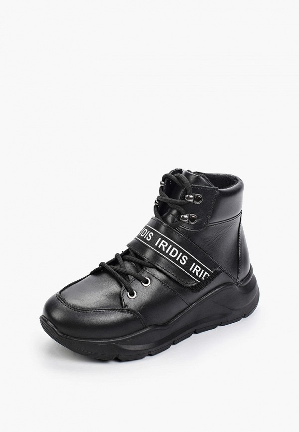 фото Ботинки iridis