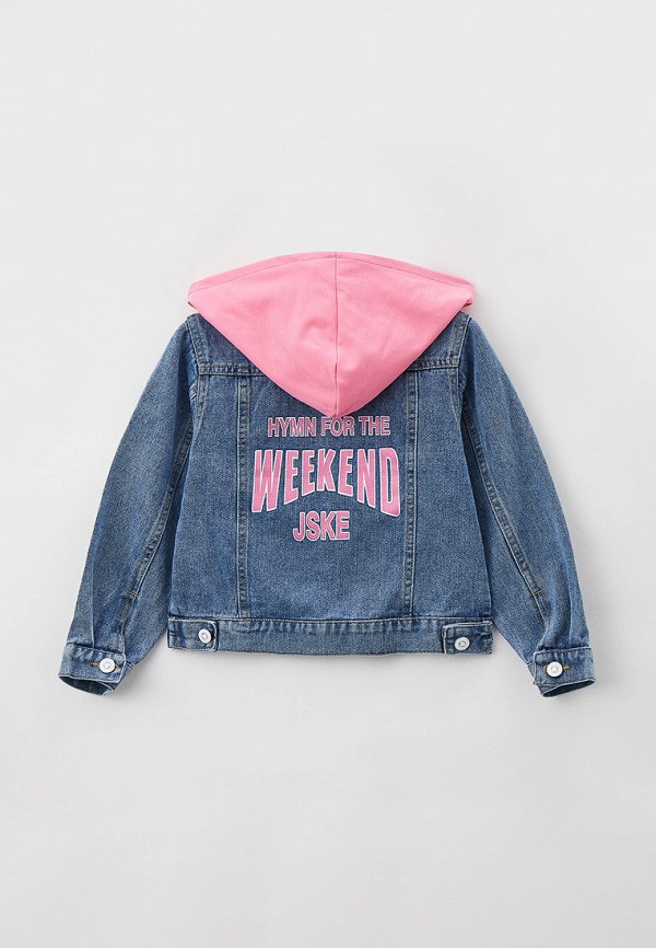 фото Куртка джинсовая veresk