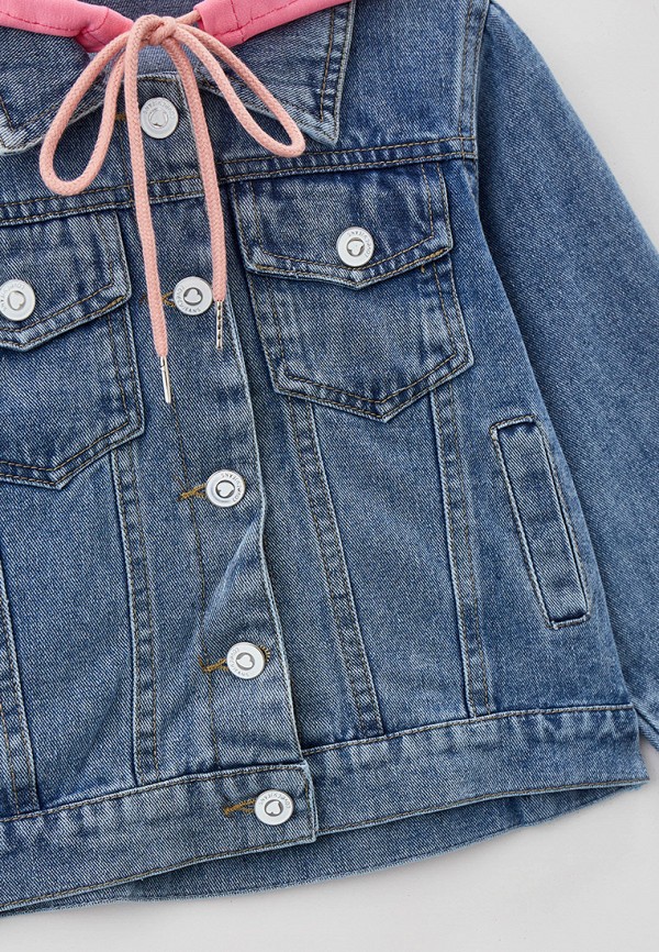 фото Куртка джинсовая veresk