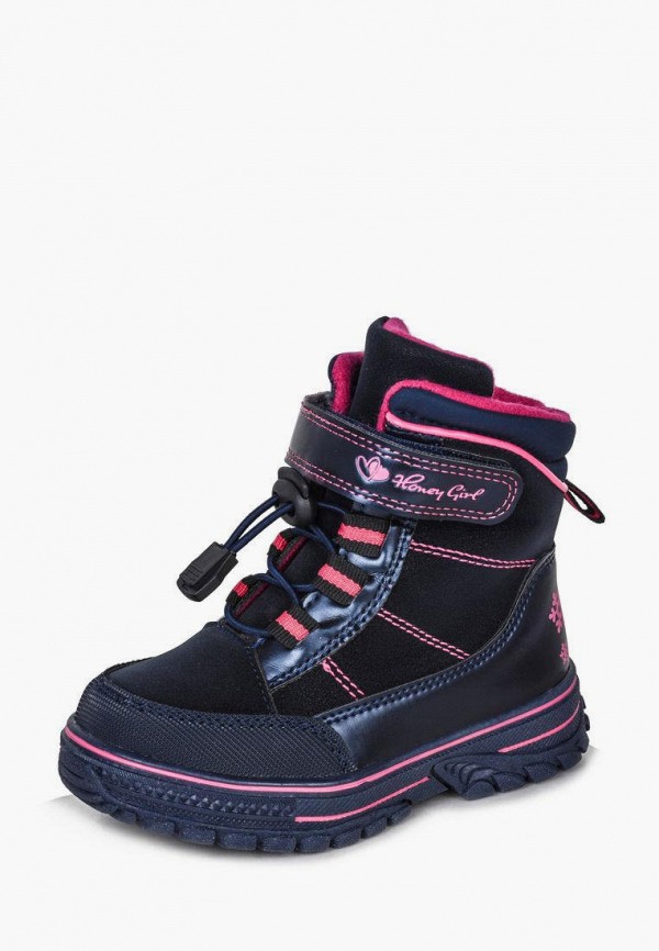 фото Ботинки honey girl