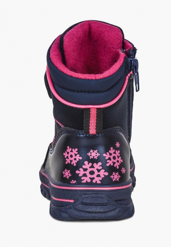 фото Ботинки honey girl