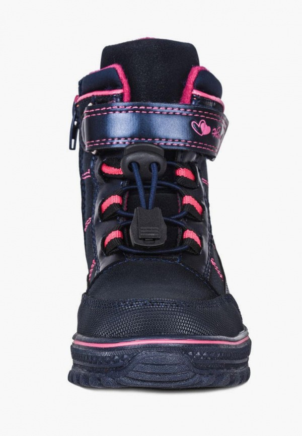 фото Ботинки honey girl