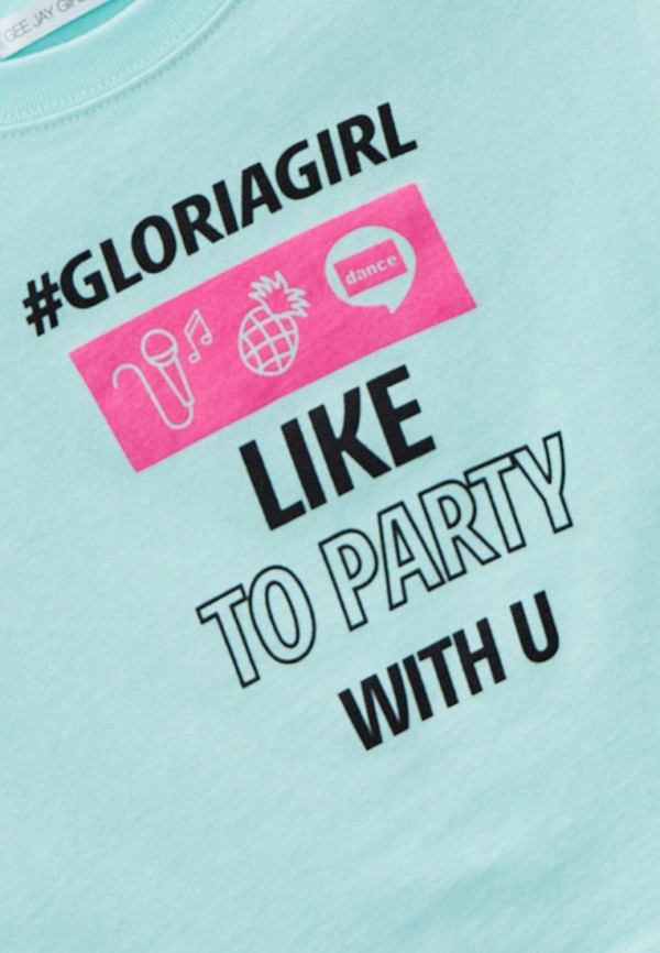 фото Футболка gloria jeans