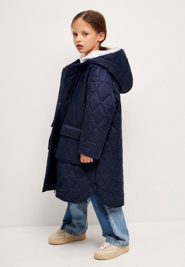 фото Куртка утепленная sela