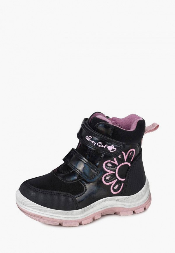 фото Ботинки honey girl
