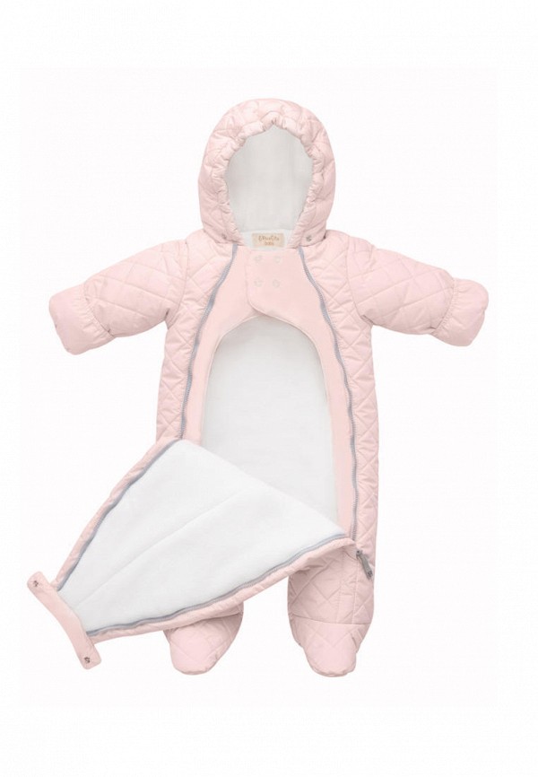 фото Комбинезон утепленный mansita