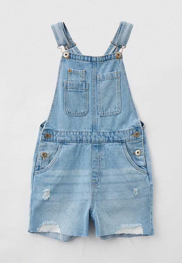 фото Комбинезон джинсовый o'stin