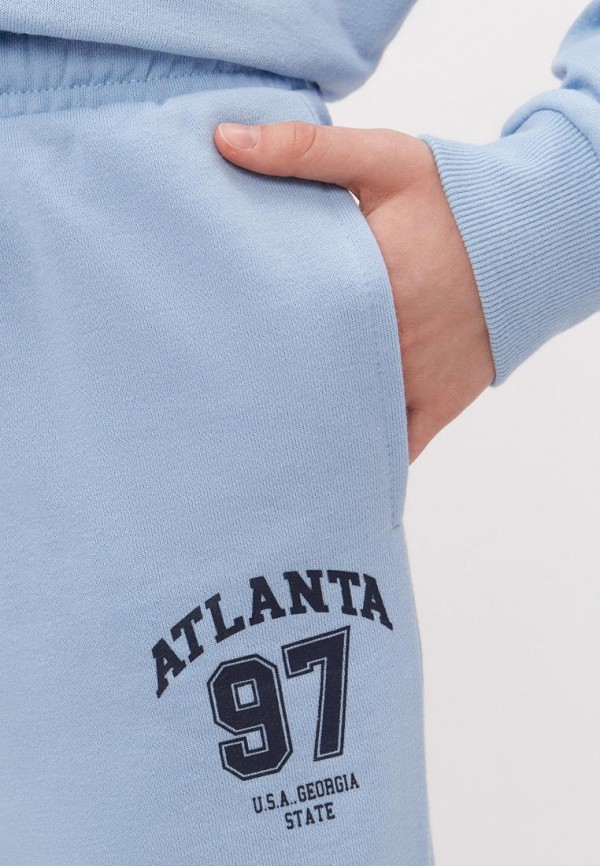 фото Брюки спортивные modis