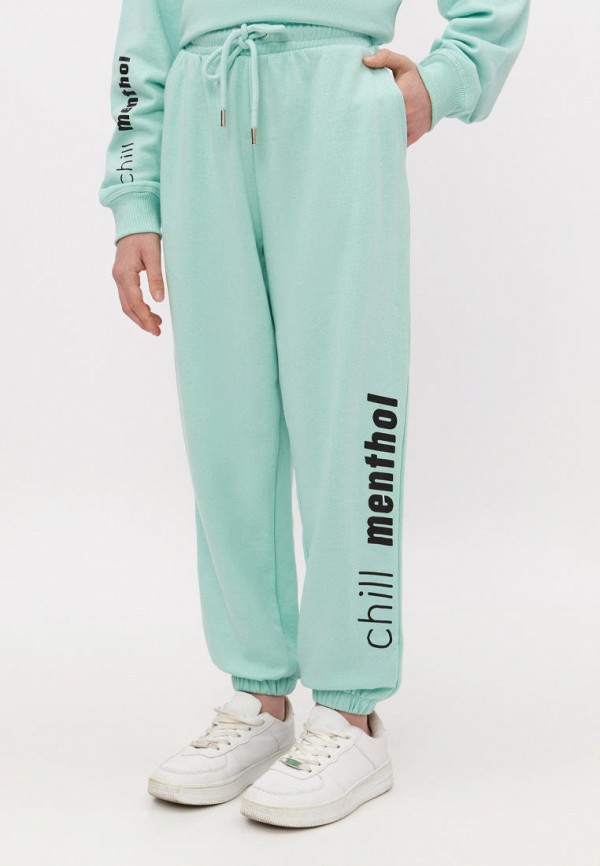 фото Брюки спортивные modis