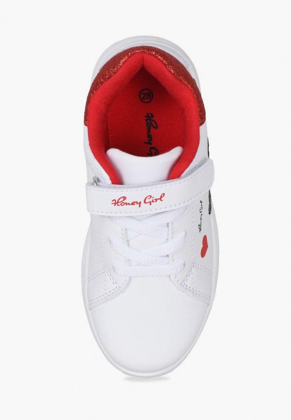 фото Кроссовки honey girl