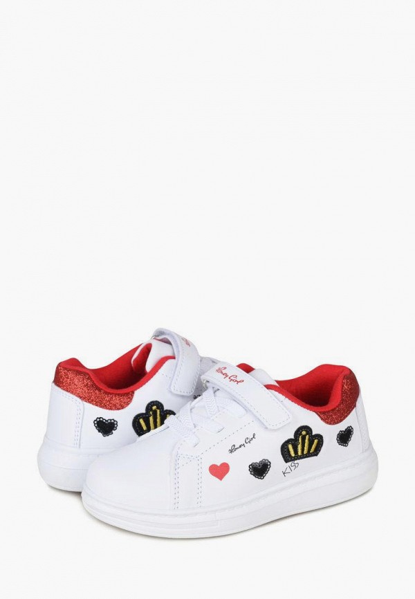 фото Кроссовки honey girl