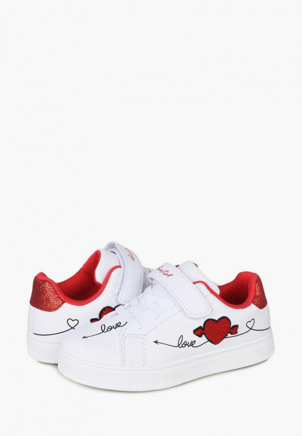 фото Кроссовки honey girl