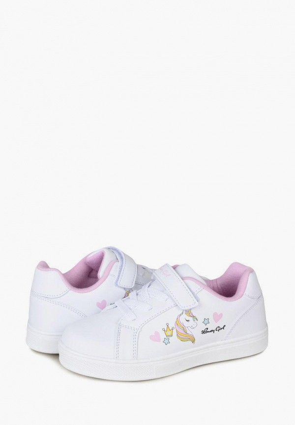 фото Кроссовки honey girl