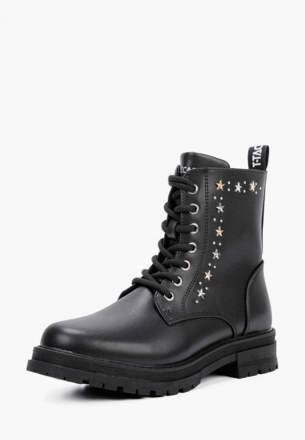 фото Ботинки t.taccardi