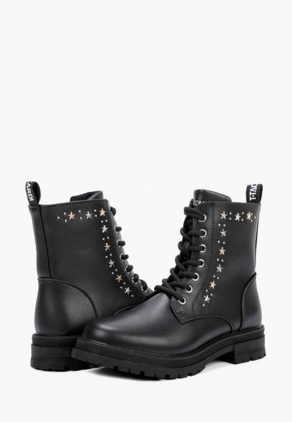 фото Ботинки t.taccardi