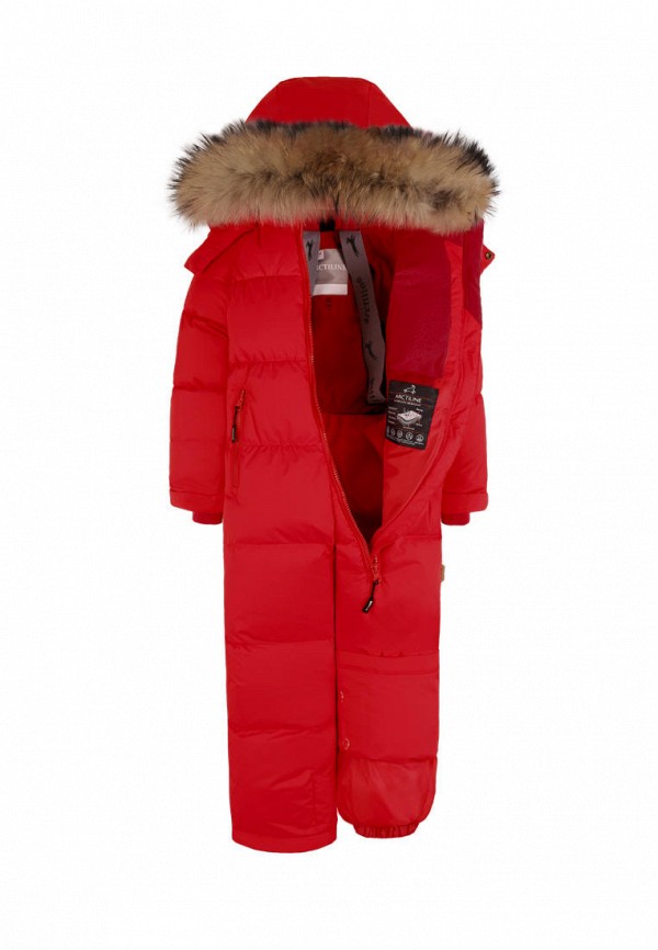 фото Комбинезон утепленный arctiline