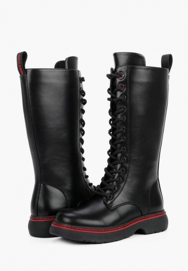 фото Сапоги t.taccardi