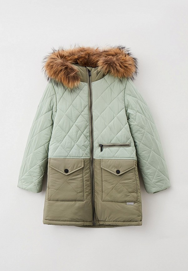 фото Куртка утепленная аксарт