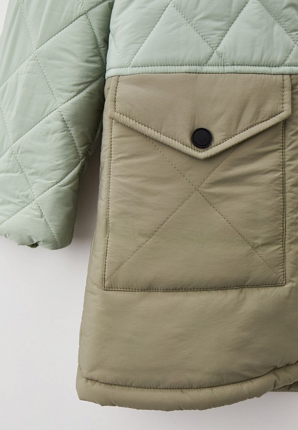 фото Куртка утепленная аксарт