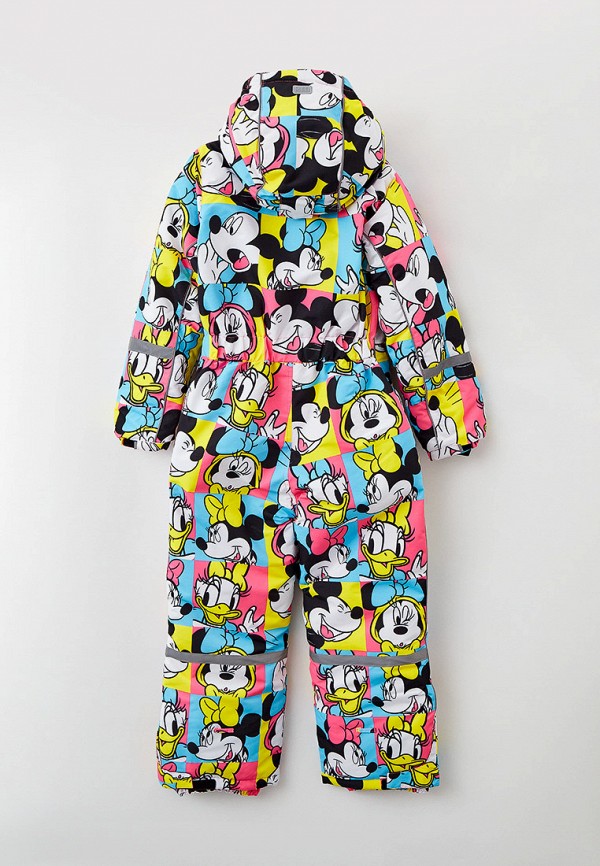 фото Комбинезон утепленный playtoday