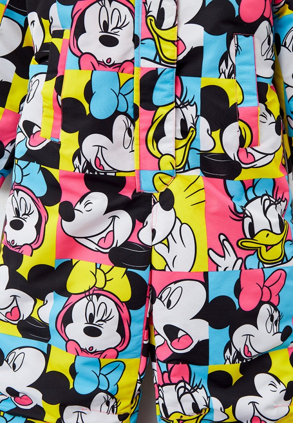 фото Комбинезон утепленный playtoday