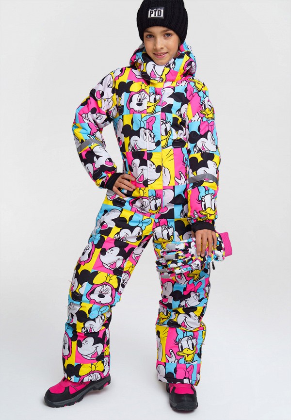 фото Комбинезон утепленный playtoday