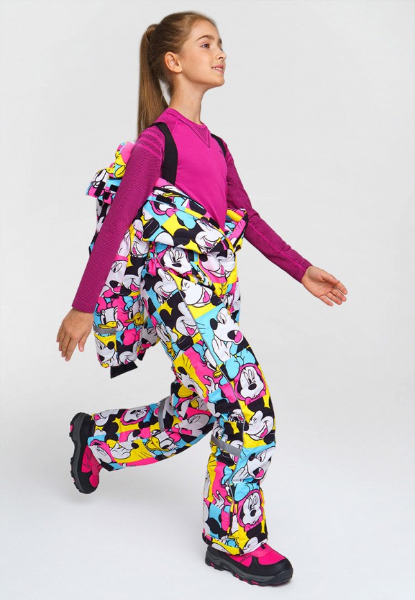 фото Комбинезон утепленный playtoday