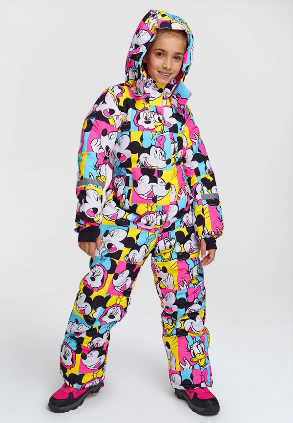 фото Комбинезон утепленный playtoday