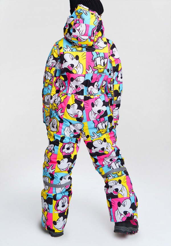 фото Комбинезон утепленный playtoday