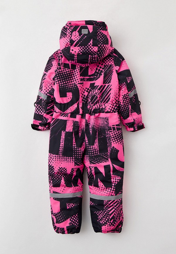 фото Комбинезон утепленный playtoday