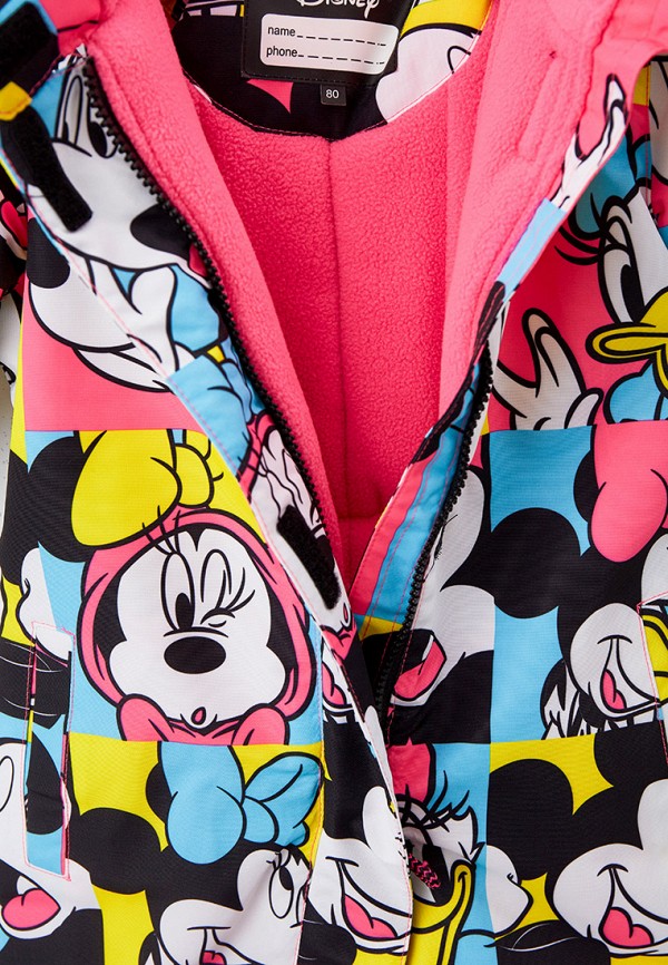 фото Комбинезон утепленный playtoday