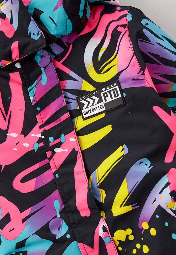 фото Куртка утепленная playtoday