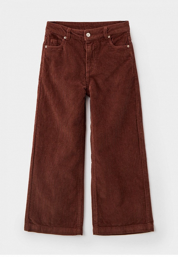 Брюки Sela, Коричневый, NARUTO
Брюки Sela, Коричневый, NARUTO