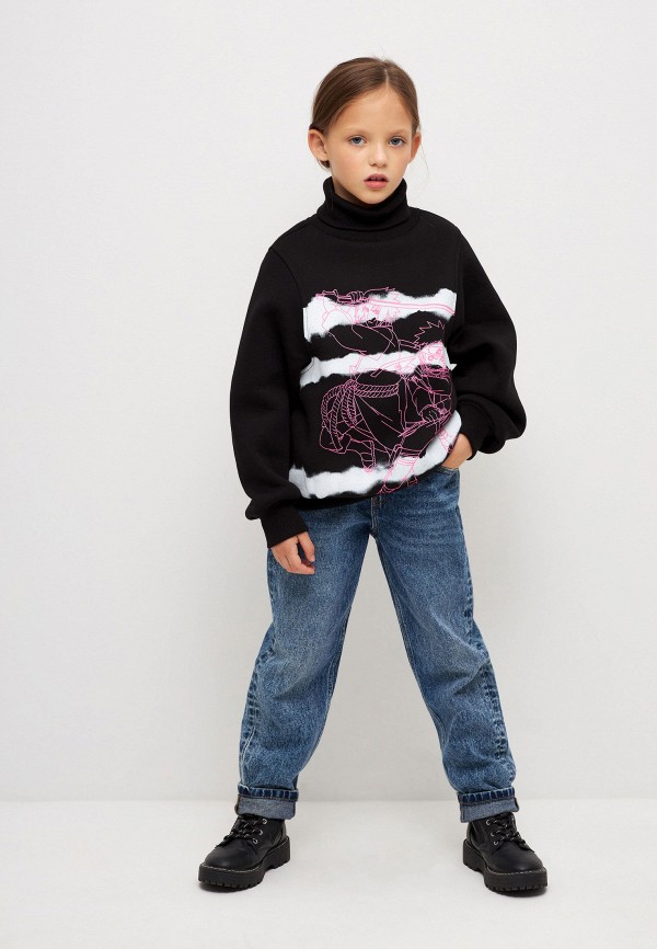 фото Водолазка sela