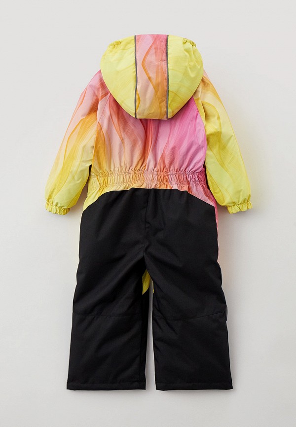 фото Комбинезон утепленный oldos