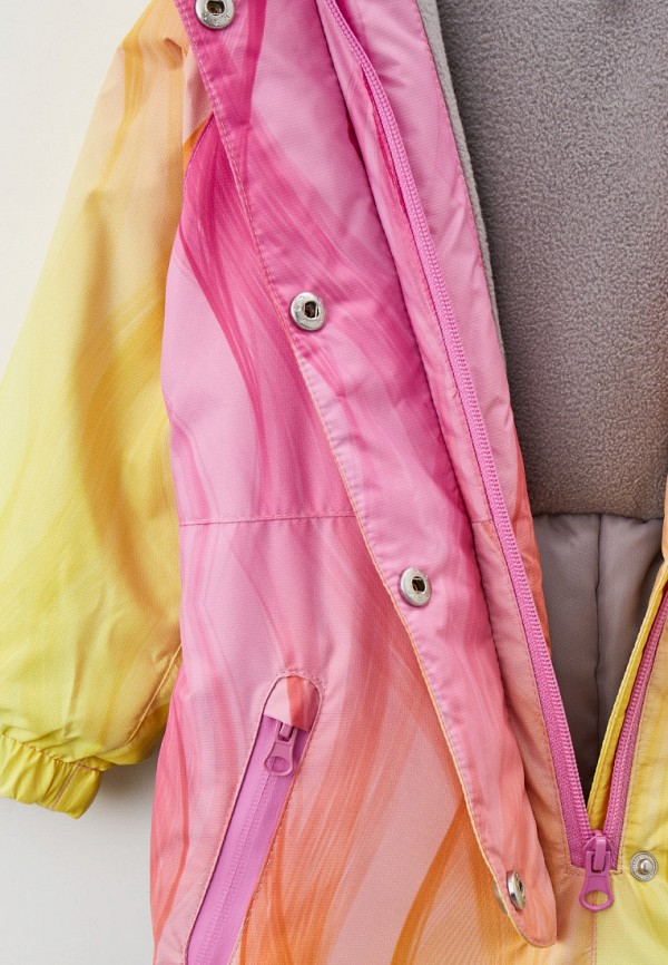 фото Комбинезон утепленный oldos