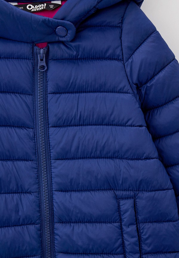 фото Куртка утепленная oldos
