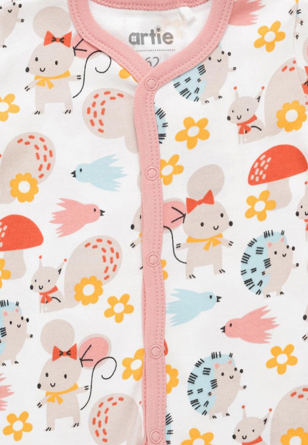 фото Комбинезон бельевой artie