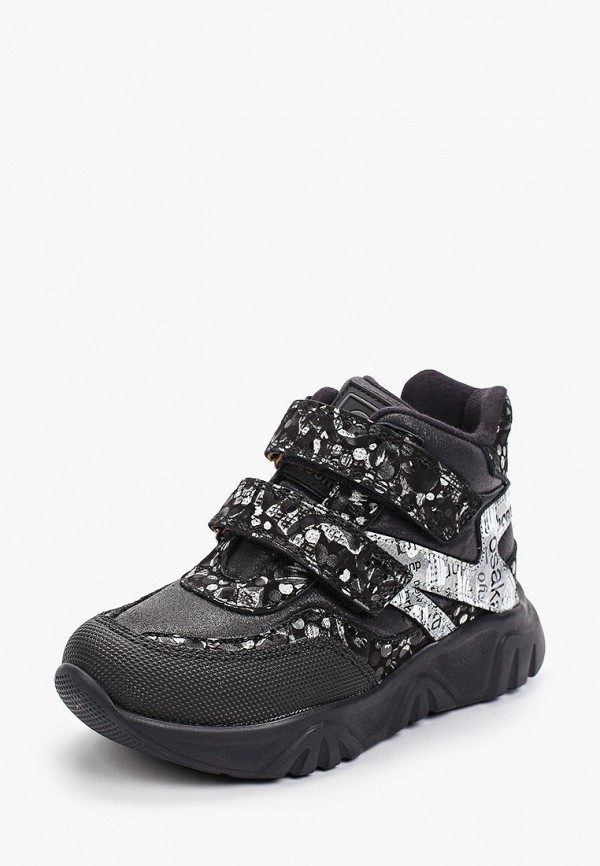 фото Ботинки orthoboom