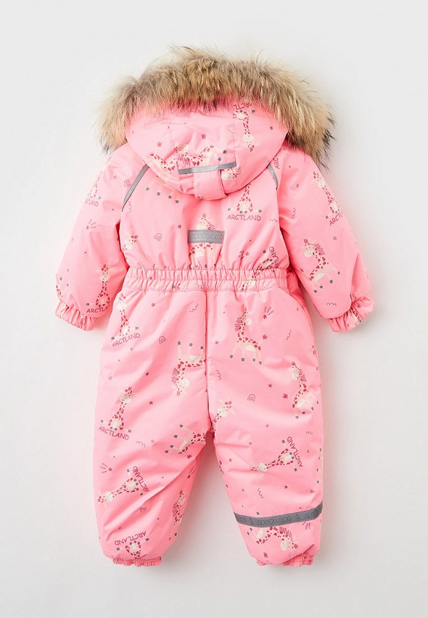 фото Комбинезон утепленный arctland