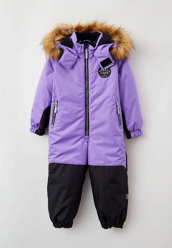 фото Комбинезон утепленный arctland