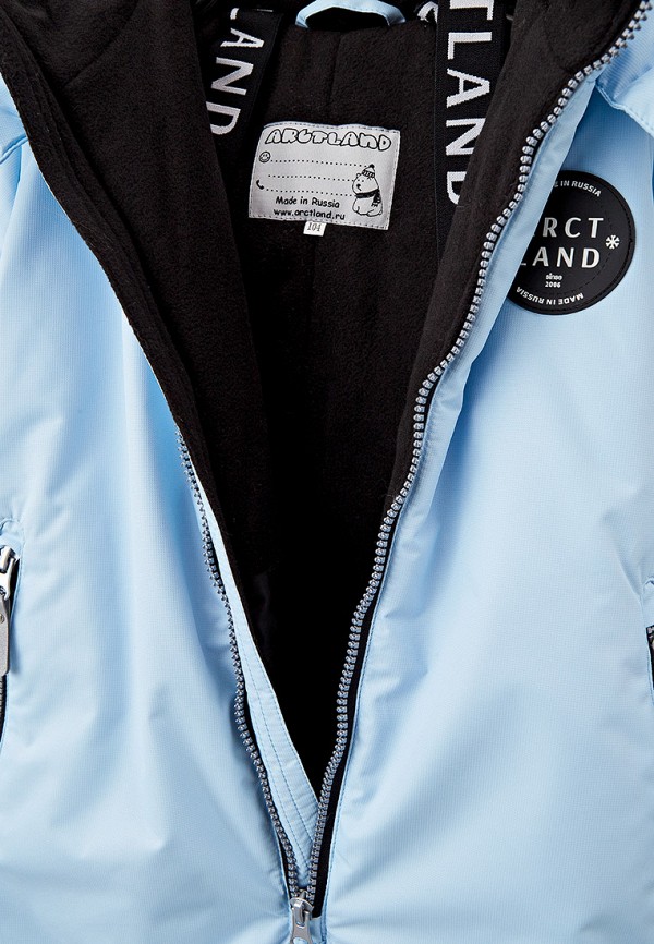 фото Комбинезон утепленный arctland